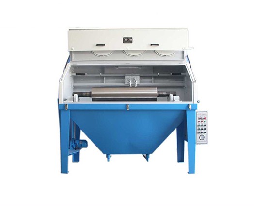 北京磨輥噴砂機